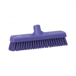 Perie de pardoseala cu peri tari VIKAN 70608 - 30 cm