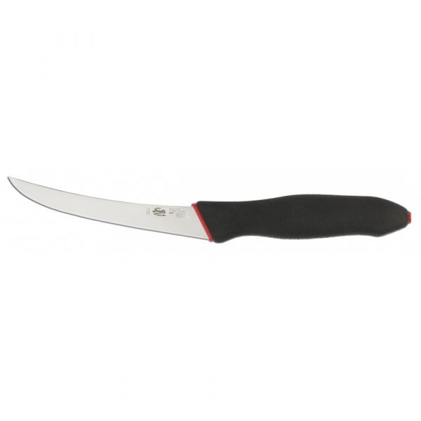 Cutit MORA Frosts CB6F E cu lama curba flexibila de 15 cm
