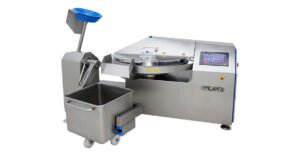 Cutter cu bol Talsa K135s Suprem