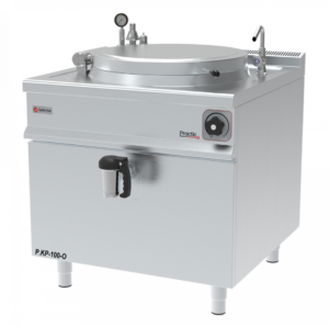 Cazan de fierbere cu abur Gastro-Haal P.KP-100-O, rotund, 100 litri