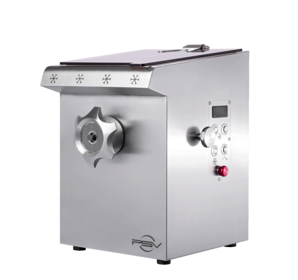 Mașină de tocat carne refrigerata PSV DRC R98/R32