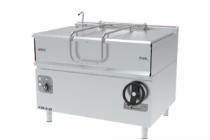 Tigaie basculantă electrică Gastro-Haal P.PE-9120, 120 litri