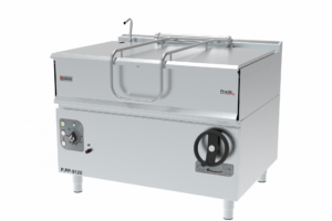 Tigaie basculantă cu gaz Gastro-Haal P.PP-9120, 120 litri