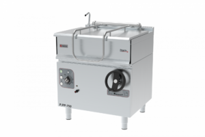 Tigaie basculantă cu gaz Gastro-Haal P.PP-750-C, 50 litri